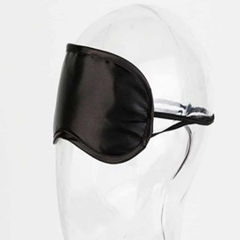 Sleep mask, blackout sleep mask, eye mask Sleep mask-black 10ea