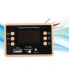 Player Module Decoder Board, Support Radio FM, 12 V Bluetooth