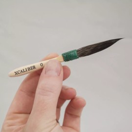 Mack, Xcaliber Mr. J's The XCaliber - Pinstriping Brush, 00