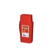 Sharps Container, 1/4 Gal., PK2