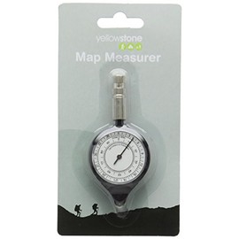 Yellowstone Map Measurer - Multi-Colour