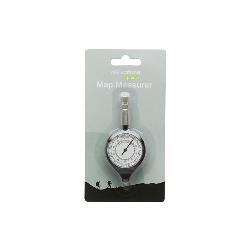 Yellowstone Map Measurer - Multi-Colour