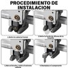 2 Piezas 0.4MM de Hotend de Impresora 3D para A1/A1