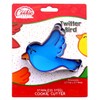 Twitter Bird Cookie Cutter- Stainless Steel