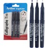 ARTLINE Ergoline Calligraphy Pens Sharp Line (3 x 1.0 2.0