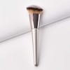 VVS 1pcs Professional Makeup Brush Set, Premium Synthetic Foundation Brush