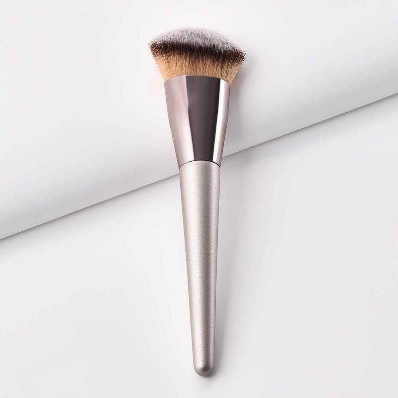 VVS 1pcs Professional Makeup Brush Set, Premium Synthetic Foundation Brush
