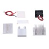 Cooling Module Car Radiator Water Cooler Semiconductor Refrigeration Sheet Small