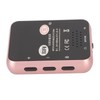 MP3 Bluetooth Player HiFi Lossless 1.8 Inch Touch Screen Support