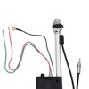 WJSKDQ Universal 12V Car Automatic Antenna Kit Amplifier Retractable Car