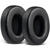 SOULWIT Replacement Earpads for RORSOU R10/B10 Headphones, Ear Pads Cushions