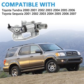 FRGOLIN Steering Column Shift Mechanism Compatible with Toyota Sequoia 2001-2007 Toyota Tundra 2000-2006 Replaces 905-122 335010C012 335010C021