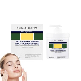 Fubsta Advanced Firming & Wrinkle-Reducing Cream, Fubsta Luxelift Hautstraffende Verjüngung Butter, Fubsta Skin Firming Cream, Retinol Anti-Falten Straffende Verjüngungscreme (1PC)