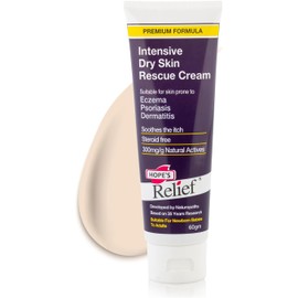 Hope's Relief Intensive Dry Skin Rescue Cream Personal Care