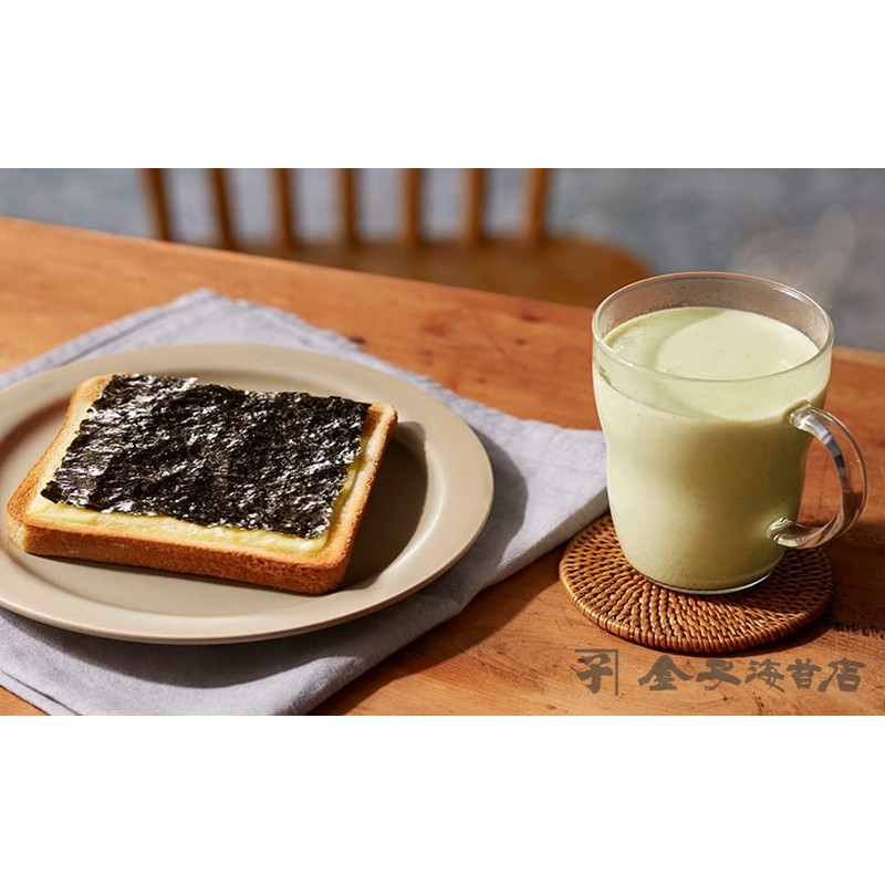 Green Tea Powder (Tea Kusaba Farming), Tabletop Illustration Can, Just