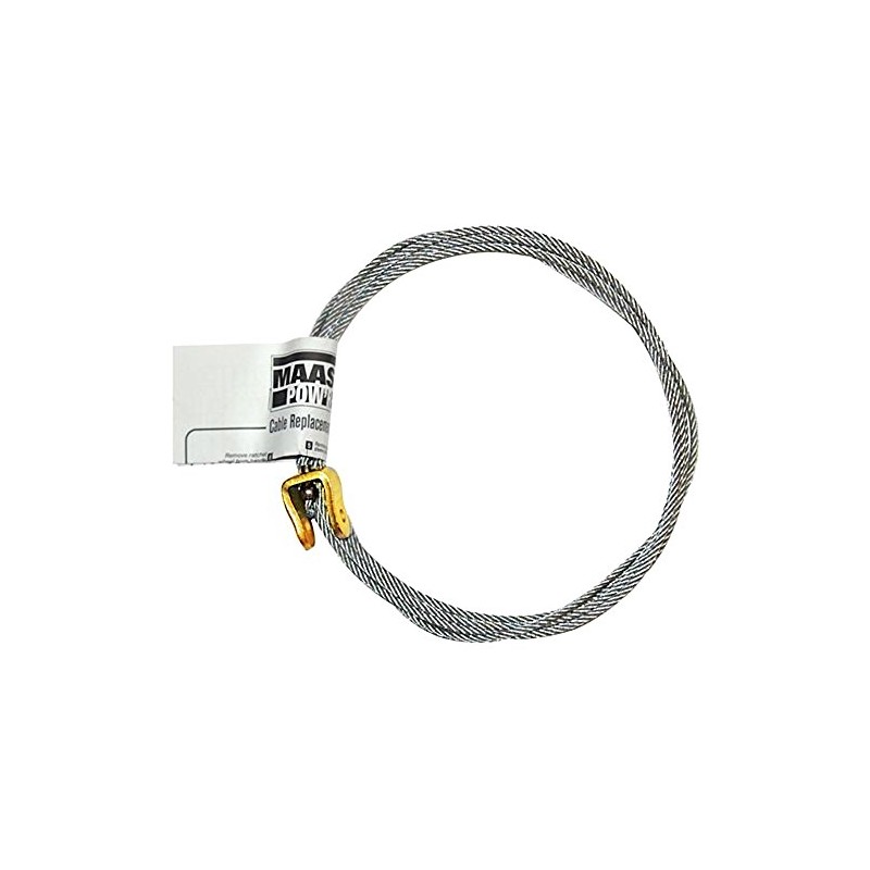 Maasdam - 12' Cable for nos. 144S-6, 144SB-6, 144C-6 (9700BX)