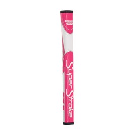 Super Stroke Zenergy Pistol Tour Putter Grip PK/WH GR-255 (100)