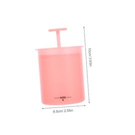 Beavorty Practical Facial Foamer Bubble Maker for Face Wash Shareable Foaming Cleaning Aid
