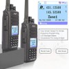 TYT MD-UV390 5W with GPS UHF VHF IP67 Waterproof Walkie