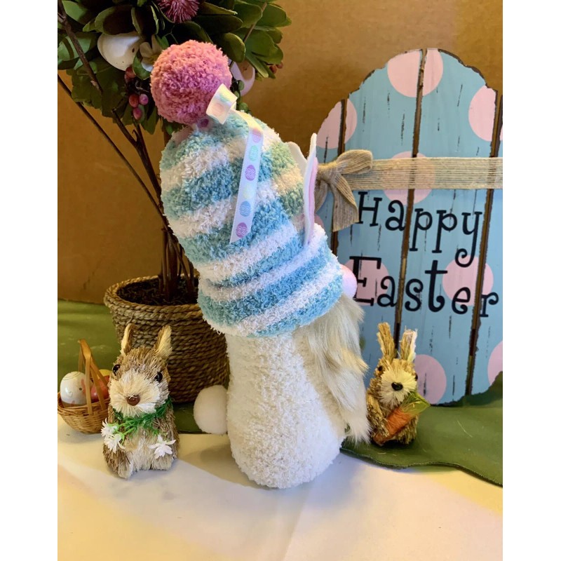 Handmade Easter Gnome Holiday Decoration