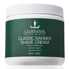 Clubman Clubman classic barber shave cream