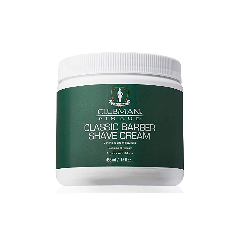 Clubman Clubman classic barber shave cream