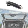 Rear Window Grip Handle for JL, 1 Pack Tailgate Rear