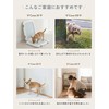 Dogokushi Magnetic Pet Sheet Holder, 2 Pieces, Wall Mounting, Easy