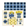 Orla Kiely Vase Flower Print Set of 2 Tea Towels