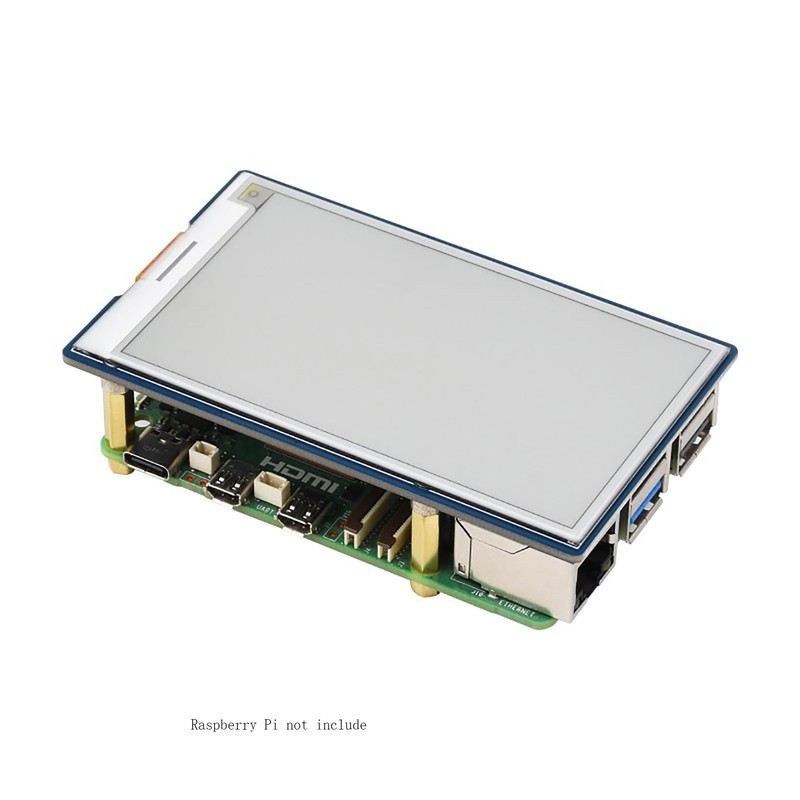 3.7 Inch E-Paper Display Module (G), E-Ink Screen 416 x