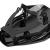 CHIFUN Windshield Windscreen Airflow Wind Deflector Replacement for Ducati Diavel