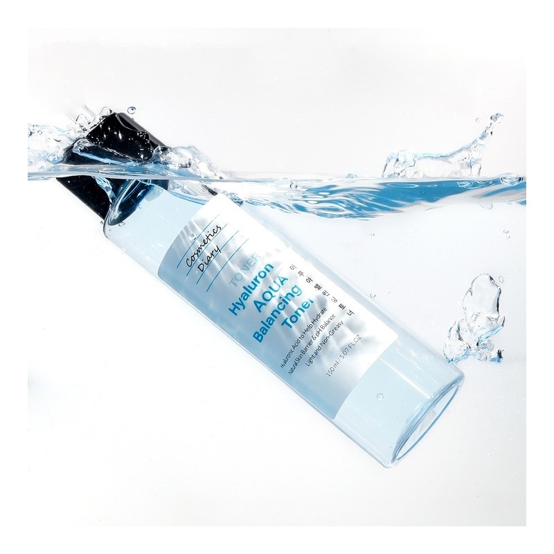 July discount⭐Hyaluronic acid moisture tonerㅣRefreshingㅣAqua balancing toner / 7월할인⭐히알루론산 수분토너ㅣ산뜻