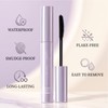 Tubing Mascara for Older Women 60 Plus, Lengthening Mascara Black