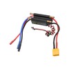 30A RC Boat Waterproof Brushless ESC 2‑4S Electric Speed Controller