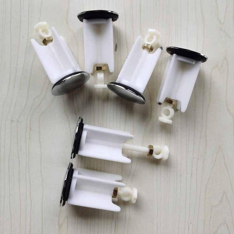 Universal Sink Plug, 40 mm Drain Plug, Height Adjustable, Made