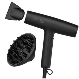 InfinitiPRO by Conair DigitalAIRE Hair Dryer with Brush and Storage Bag