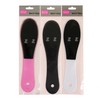 Smart Foot File-T: Double-Sided Callus and Dead Skin Remover for Heels 8ea