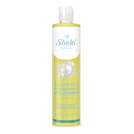 Shampoo Extrahidratante Colágeno Queratina Sheló Nabel