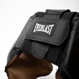 Everlast Titan Headgear Black One Size