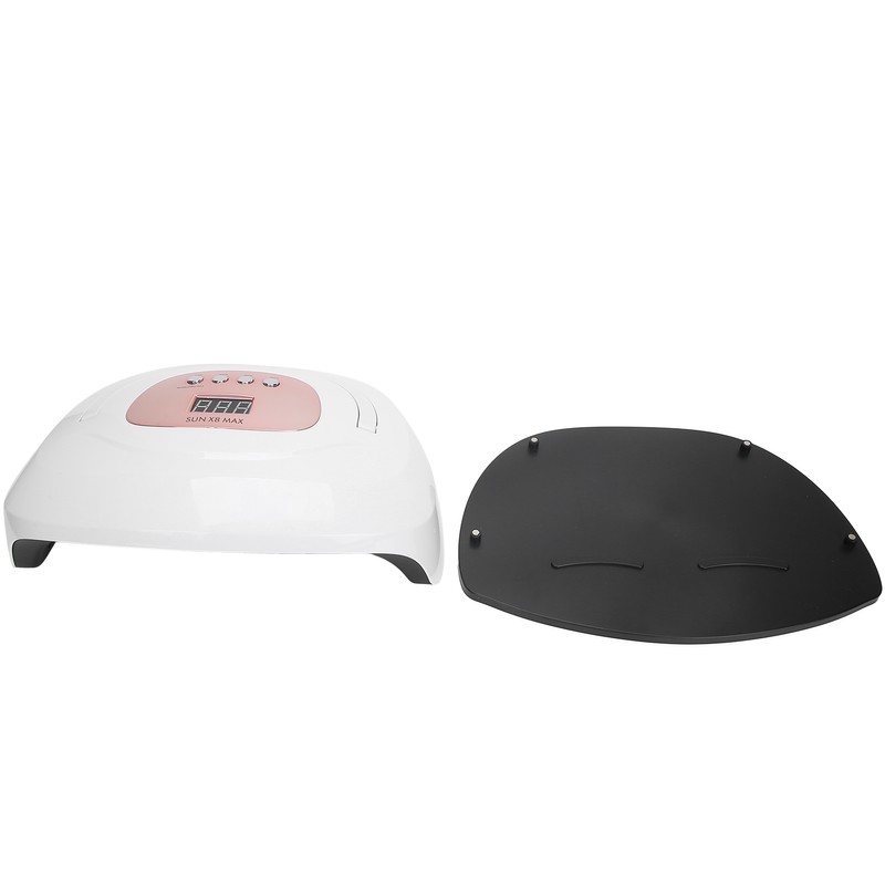 150W LED UV Nail Dryer Lamp Intelligent Timing Gel Polish