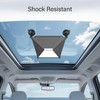 Starlink Mini Suction Cup Mount, Anti-Reflection Silicone Protective Cover for