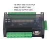 Programmable Logic Controller 16 In 16 Out Support RS485 Strong