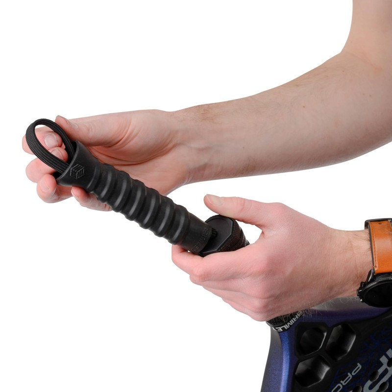 Brimley VibraGuard PRO Padel Base Grip, Shock-Absorbing Grip Tape for
