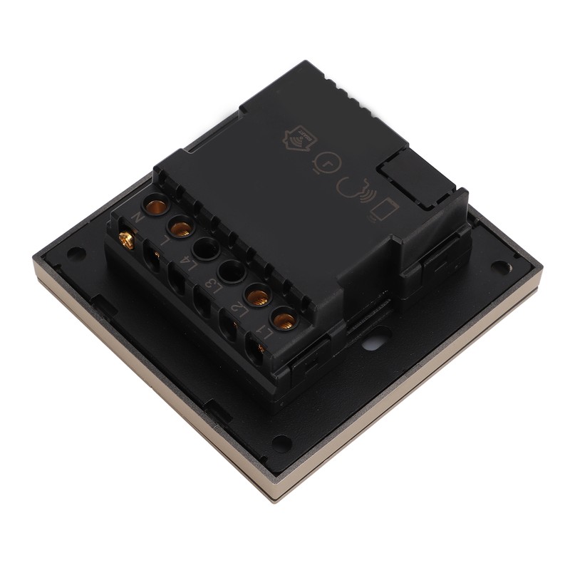 Smart Light Switch for ZigBee Wireless Voice Timing Control 2