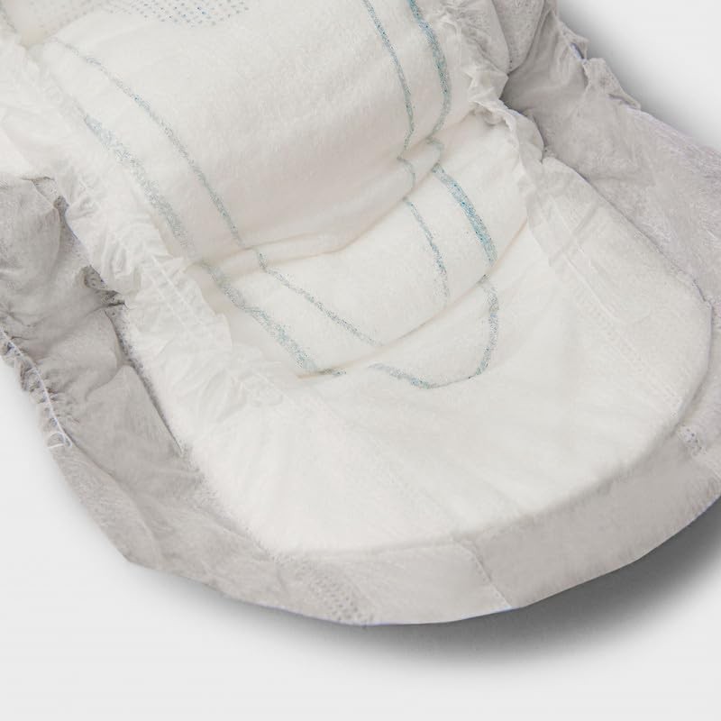 Invizi Male Guards Level 3 – Ultra-Absorbent Disposable Guards for