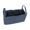 Baby Stroller Storage Bag Large Capacity Multi Compartments Baby Stroller
