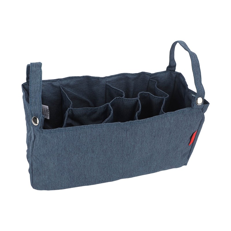 Baby Stroller Storage Bag Large Capacity Multi Compartments Baby Stroller