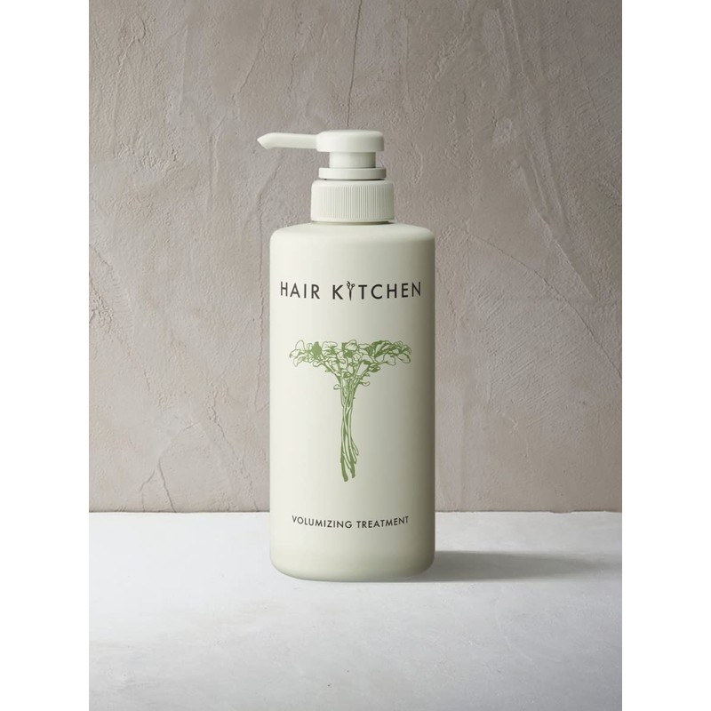 Shiseido Pro Hair Kitchen Volumizing Treatment 17.6 oz (500 g)