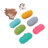 Mini Knitting Tools Set Single Pointed Knitting Needles and 6
