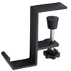 ShotR Headphone Hook Headphone Hanger Headphone Stand Screw Clamp Desk